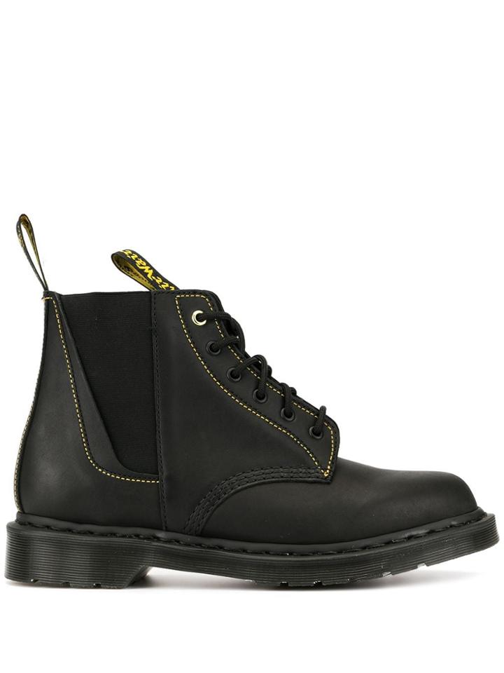 Yohji Yamamoto Yohji Yamamoto Hce04761 1: Black Calf Leather