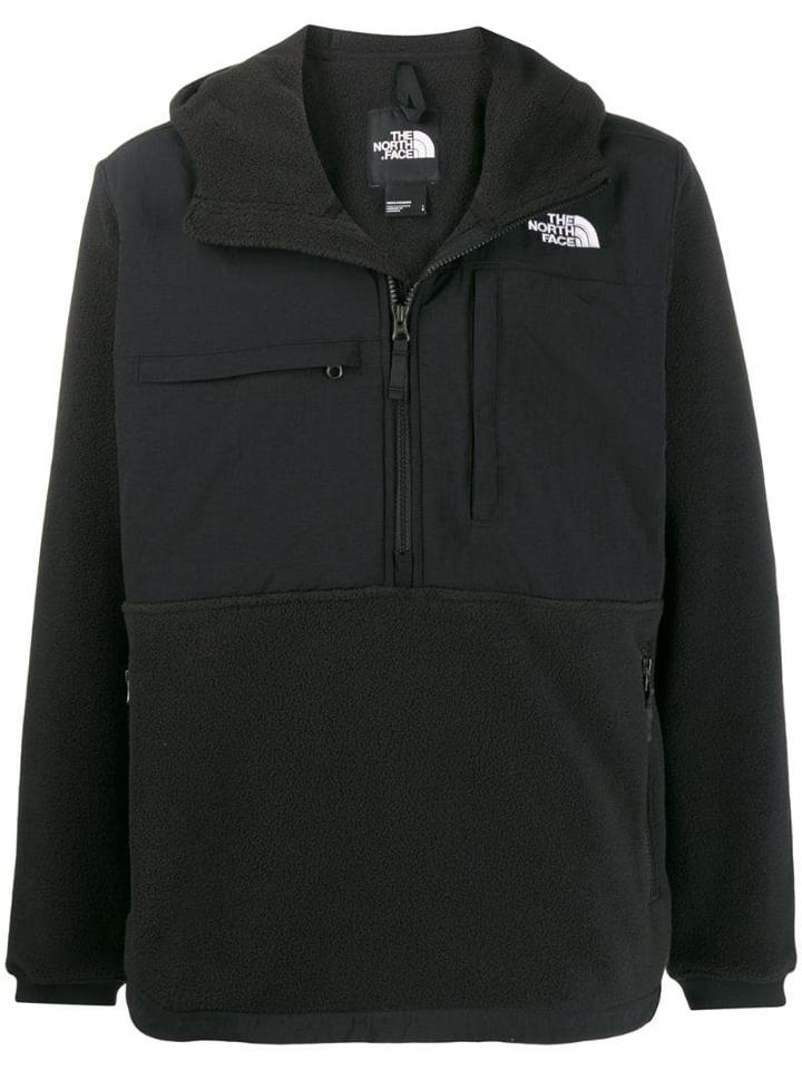The North Face Denali Half-zip Jacket - Black