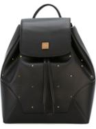 Mcm Small 'claudia Studs' Backpack