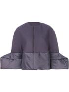 Rick Owens Shell-panelled Jacket - Unavailable