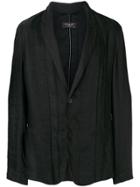 Transit Classic Fitted Blazer - Black