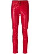 P.a.r.o.s.h. Martini Trousers - Red