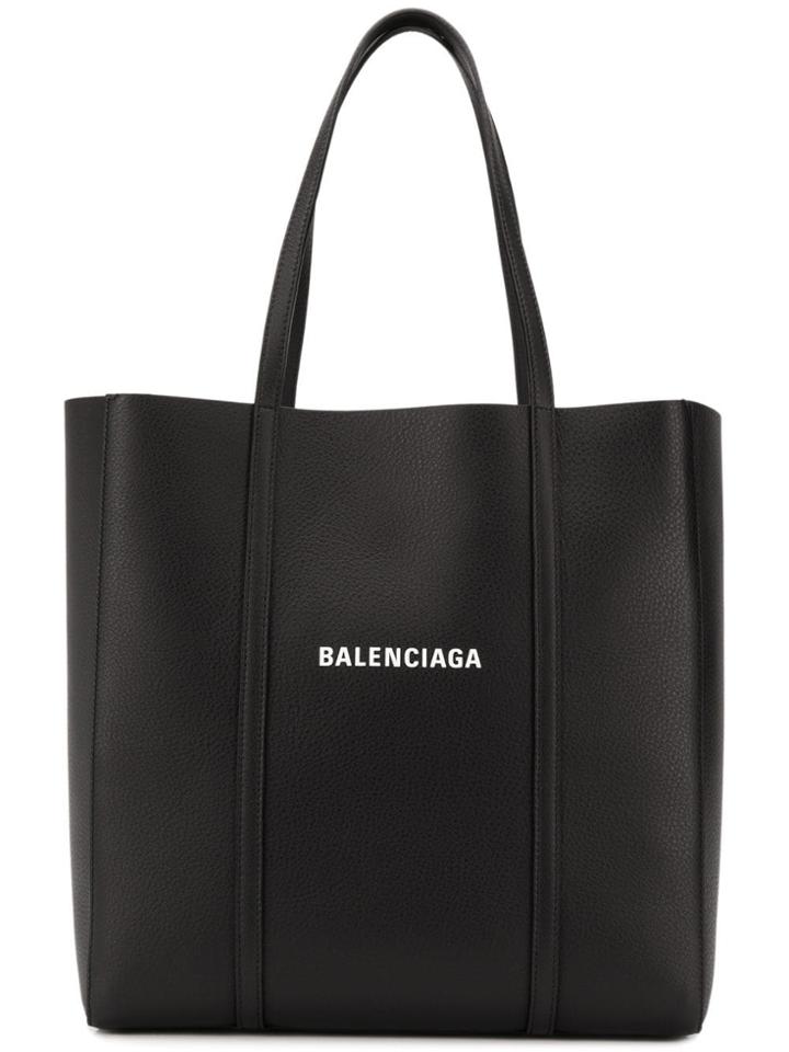 Balenciaga Small Everyday Tote - Black