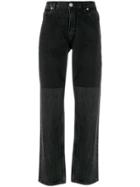 Martine Rose Regular Fit Jeans - Black