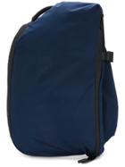 Côte & Ciel Zipped Backpack - Blue