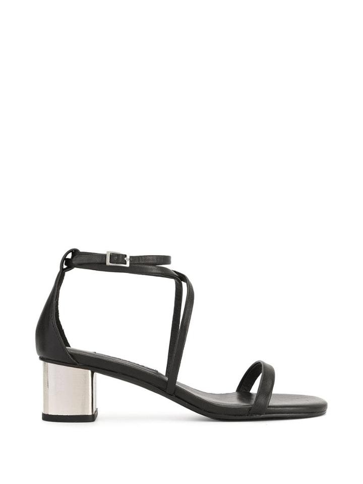 Senso Jemini Sandals - Black