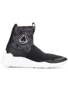 Mcq Alexander Mcqueen Hiraku Boots - Black
