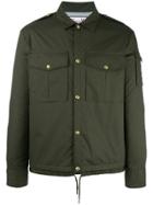 Moncler Gamme Bleu Lightweight Jacket - Green