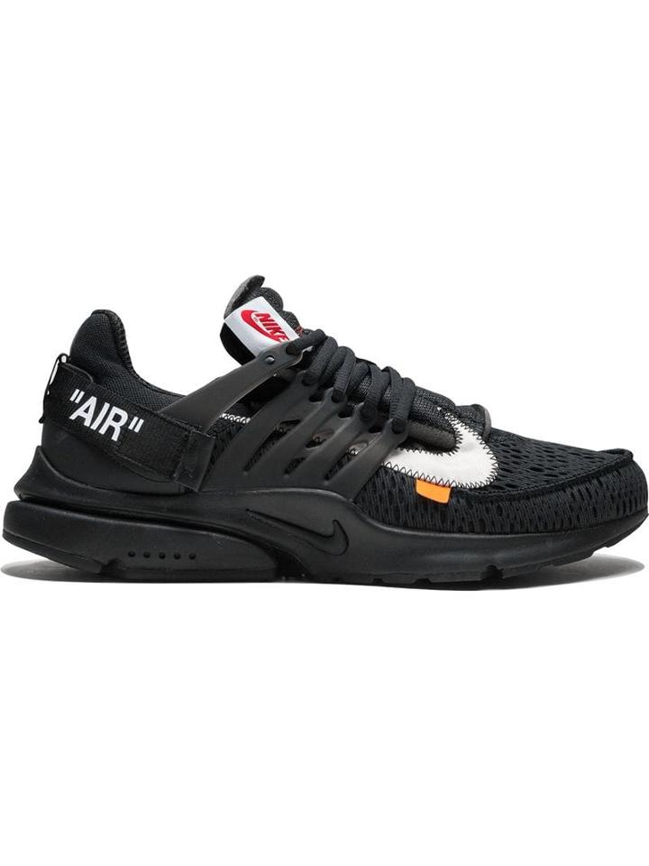 Nike - Black/white-cone