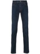 Dolce & Gabbana - Slim Fit Jeans - Men - Cotton/elastodiene - 46, Blue, Cotton/elastodiene