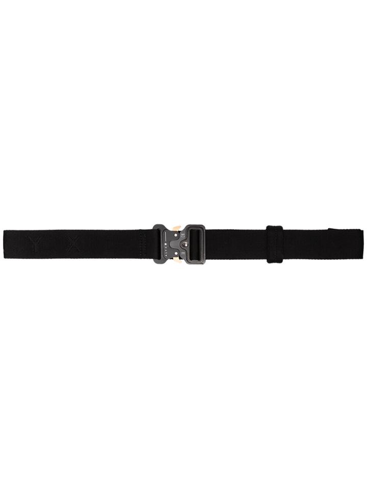 Alyx Logo Rollercoaster Belt - Black