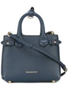 Burberry House Check Small Tote