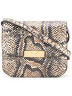 Victoria Beckham Eva Cross Body Bag - Neutrals