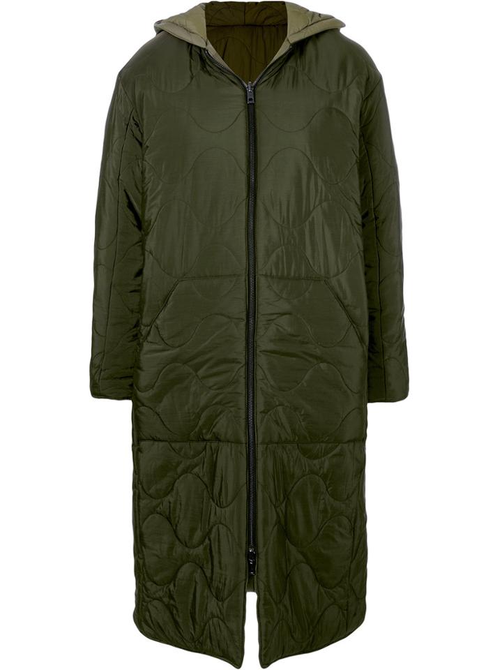 Zadig & Voltaire Koet Reversible Coat - Green