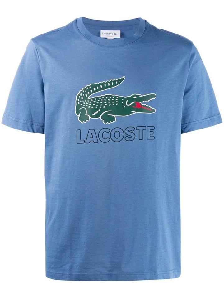Lacoste Lacoste Ph320121 Mjy Natural (veg)->cotton - Blue