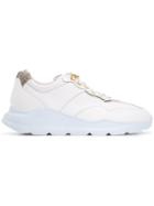 Giuliano Galiano Destiny Mid-top Sneakers - White