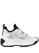 Michael Kors Keeley Sneakers - Silver