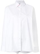 Ps By Paul Smith Classic Oversized Shirt - White
