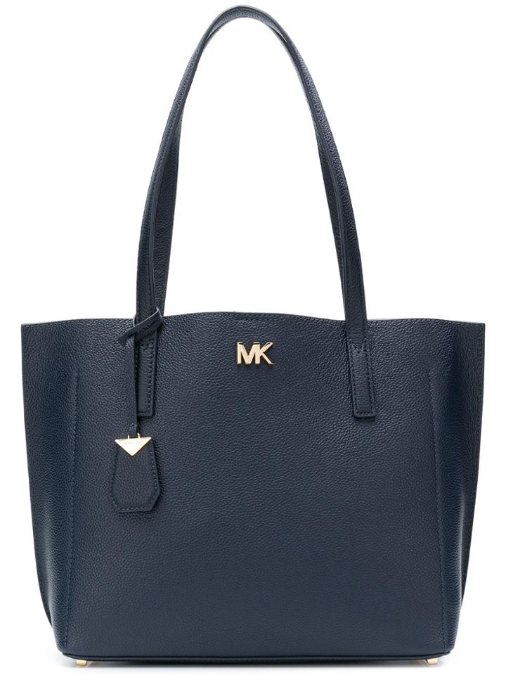 Michael Michael Kors Ana Tote Bag - Blue