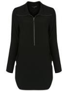 Alcaçuz Blusa Carambola - Black
