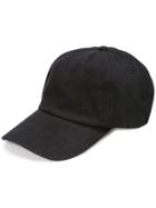 Calvin Klein Jeans Est. 1978 Patch Detail Baseball Cap - Black