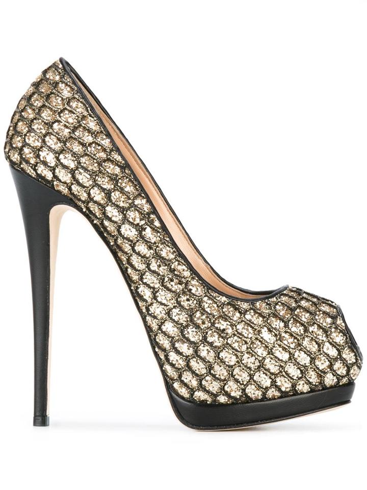 Giuseppe Zanotti Design 'sharon' Pumps - Black