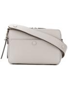 Anya Hindmarch - Camera Shoulder Bag - Women - Leather - One Size, Nude/neutrals, Leather