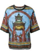 Dolce & Gabbana Chinese Print T-shirt