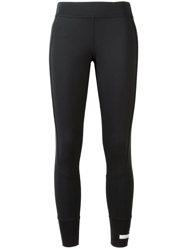 Adidas By Stella Mccartney 7/8 Length Leggings, Women's, Size: Medium, Black