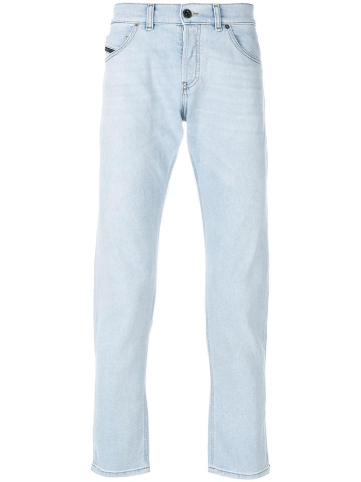 Diesel Black Gold Slim Fit Jeans - Blue