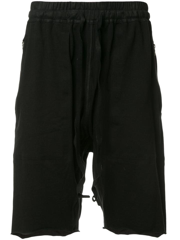 Isaac Sellam Experience Intuitif Shorts - Black