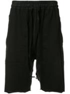 Isaac Sellam Experience Intuitif Shorts - Black