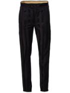 Ann Demeulemeester Striped Tailored Trousers