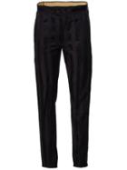 Ann Demeulemeester Striped Tailored Trousers
