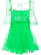 Molly Goddard Sophie Mini Dress