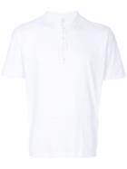 Eleventy Classic Polo Shirt - White