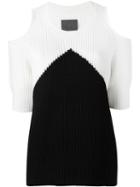 Zoe Jordan 'kelper' Sweater, Women's, Size: Xs, Black, Cashmere/wool