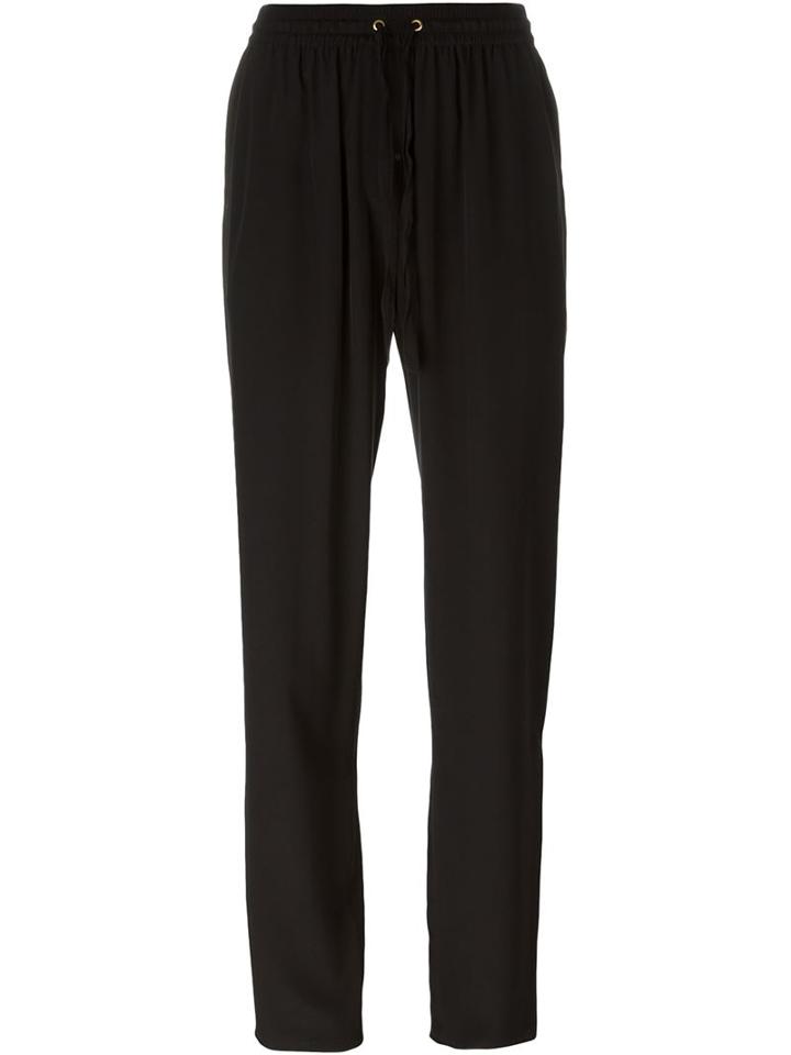 Vanessa Bruno Drawstring Loose Trousers
