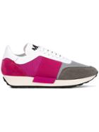 Moncler Lousie Sneakers - Pink & Purple