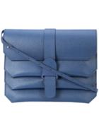 Senreve Classic Crossbody Bag - Blue