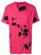 Vans Tie-dye Effect T-shirt - Pink