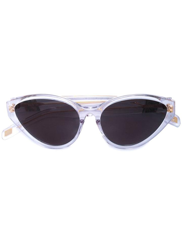 Westward Leaning Lynx 4 - White