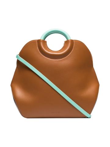 Complét Mini Neomi Tote - Brown