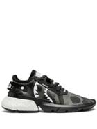 Adidas Nbhd Bape Pod S3.1 Sneakers - Black