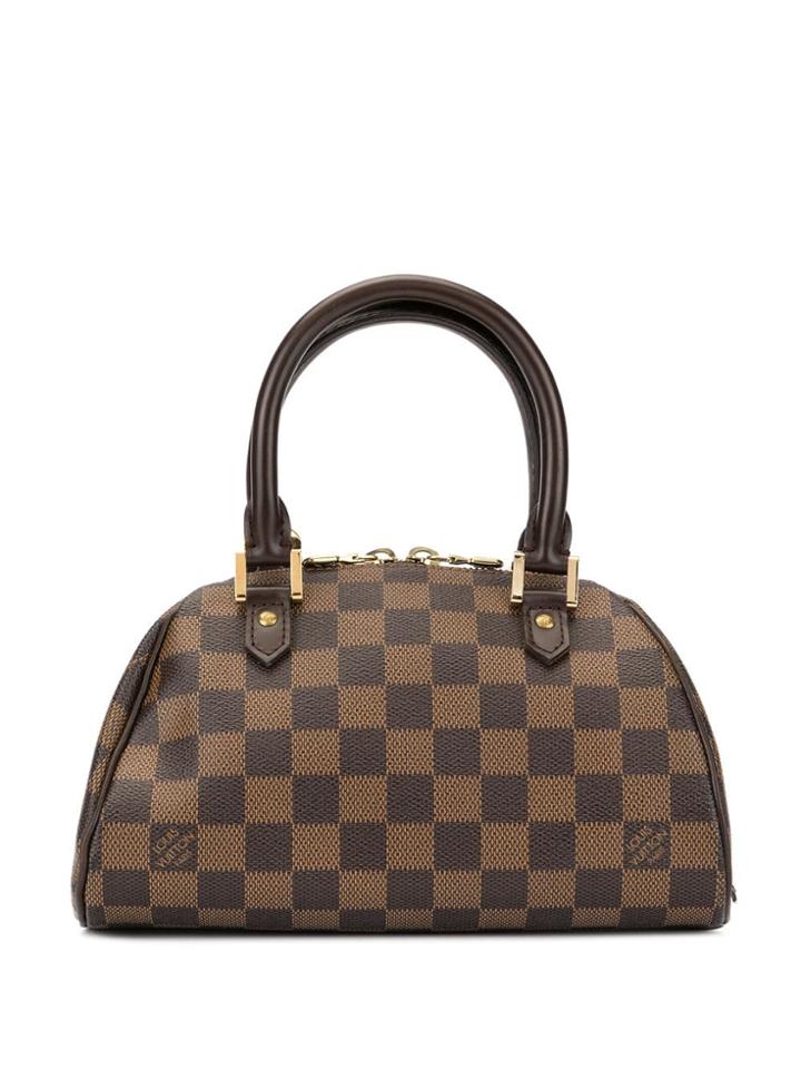 Louis Vuitton Pre-owned Mini Rivela Handbag - Brown