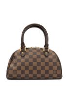 Louis Vuitton Pre-owned Mini Rivela Handbag - Brown