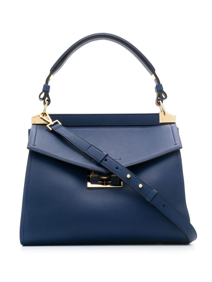 Givenchy Mystic Medium Bag - Blue