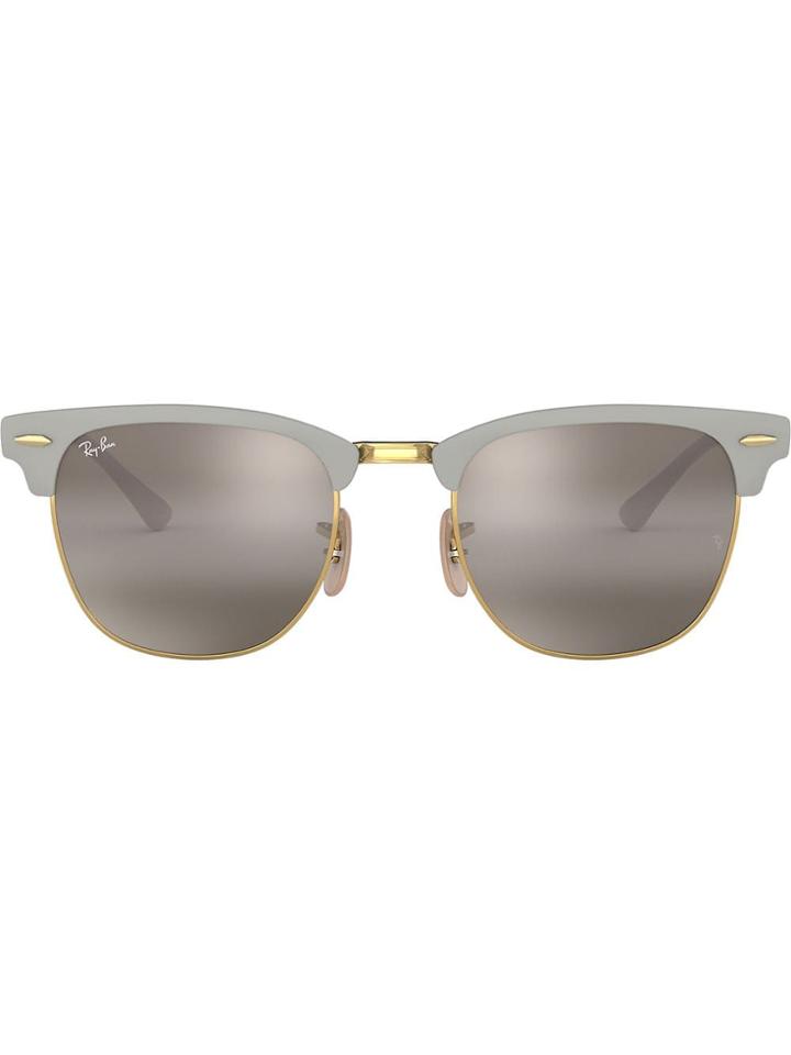 Ray-ban D-frame Sunglasses - Grey