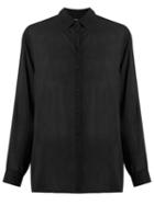 Uma Raquel Davidowicz 'gisele' Shirt, Women's, Size: 38, Black, Viscose