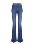 Tommy Hilfiger X Zendaya Flared Jeans - Blue